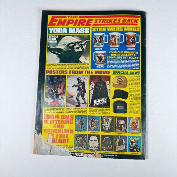 Creepy #131 Warren Publishing 1981 - Picture 8 of 9